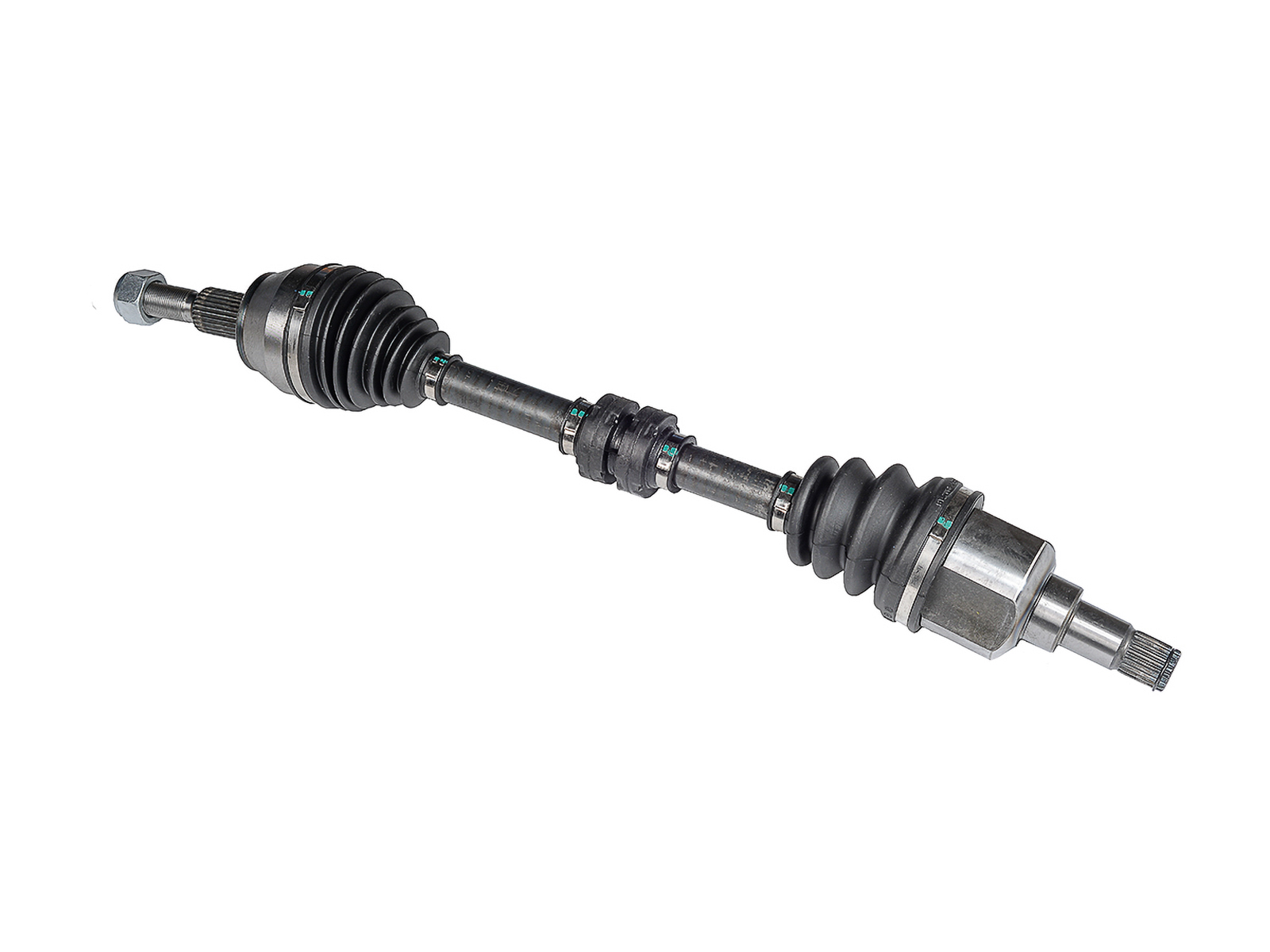 Привод лев. 660mm Ford Focus III 1.6Ti - Stellox 158 2286-SX