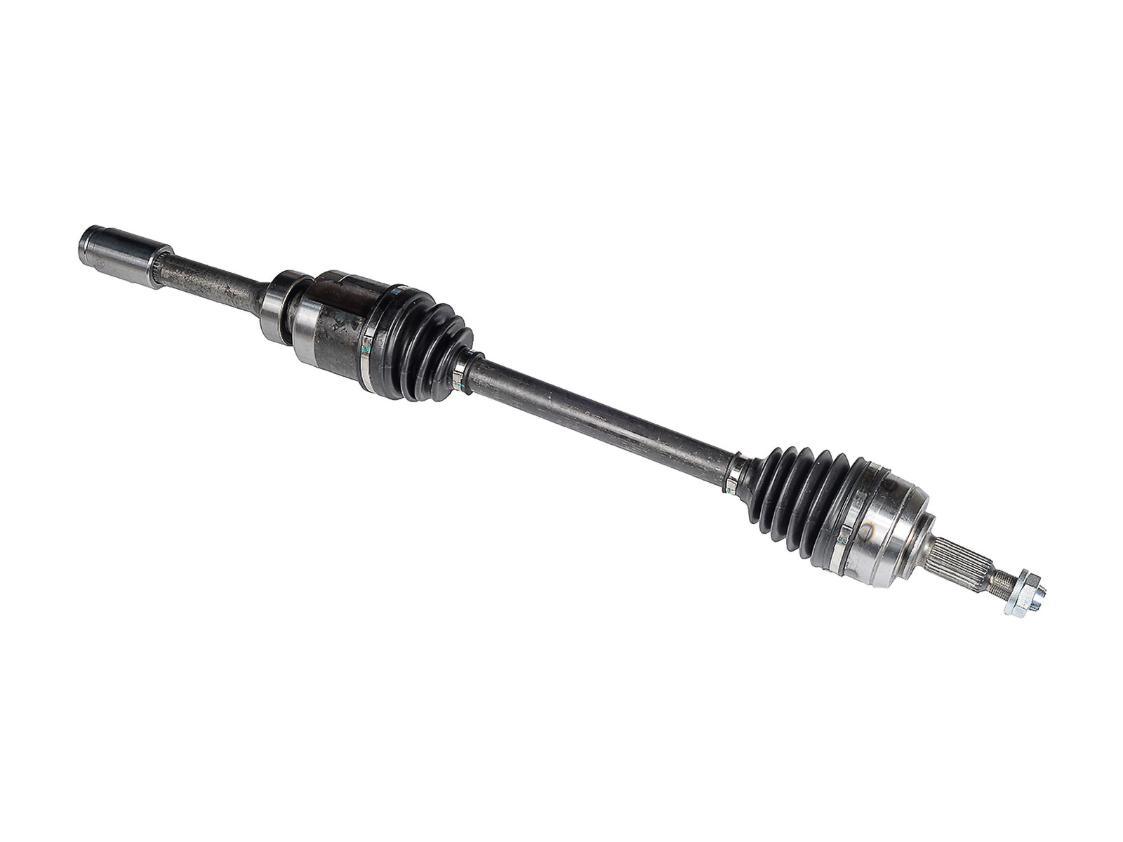 Привод прав. 840mm Renault Duster 12> | перед | - Stellox 158 2292-SX
