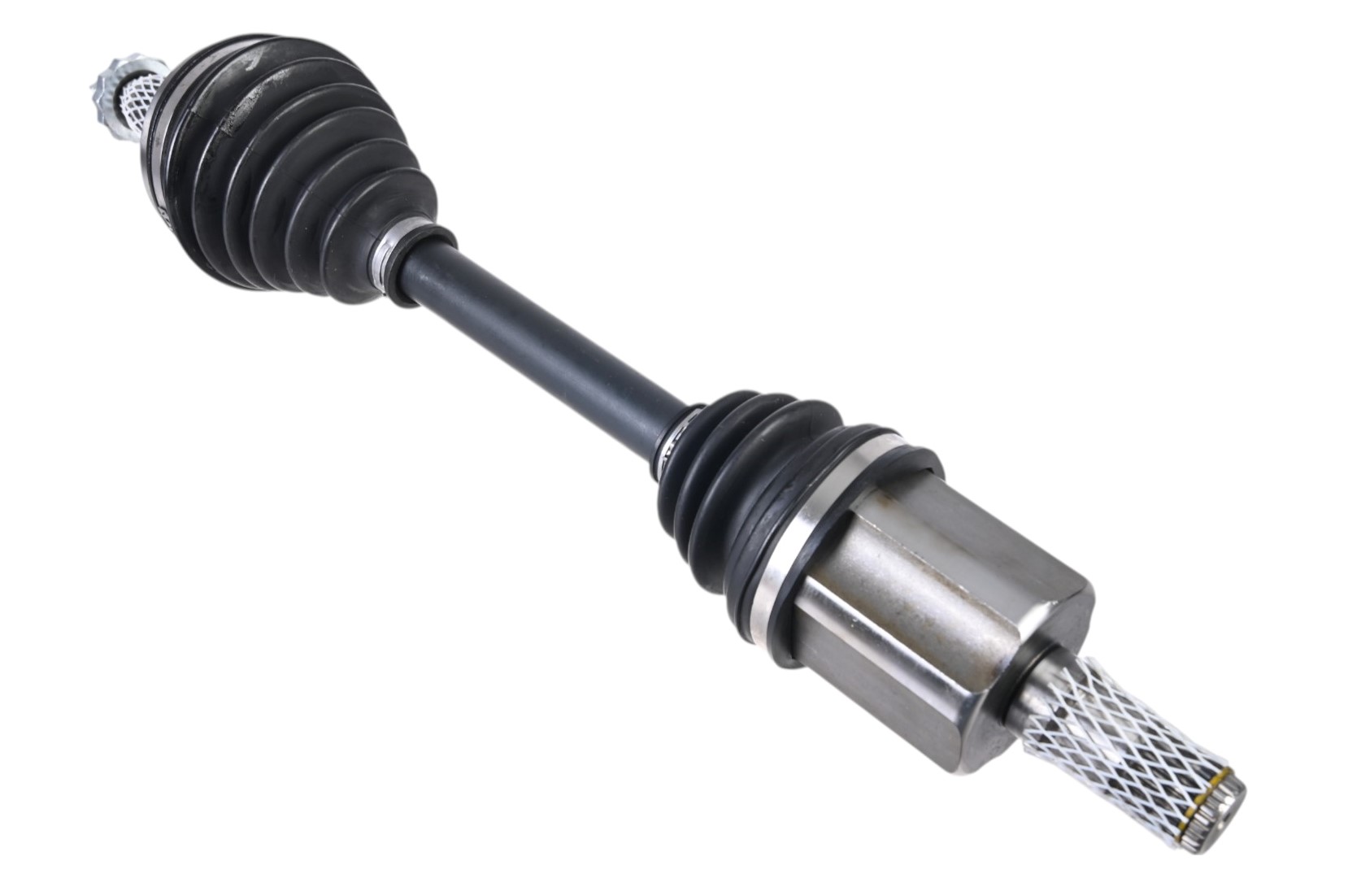 Привод лев. 570mm  VW Polo 1.4/1.6 06-09 - Stellox 158 2293-SX