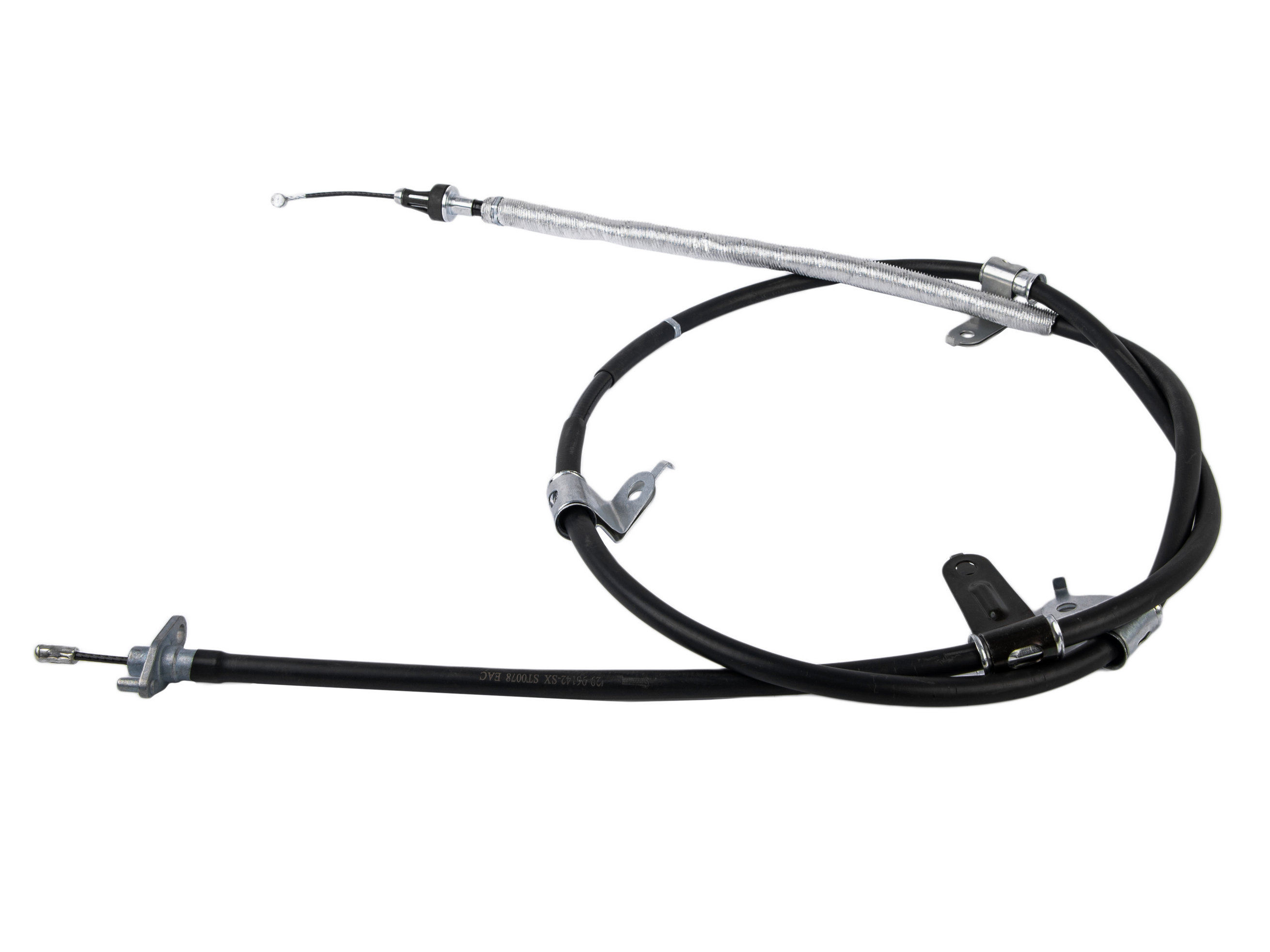 Трос ручника Toyota Land Cruiser 07> - Stellox 29-96142-SX