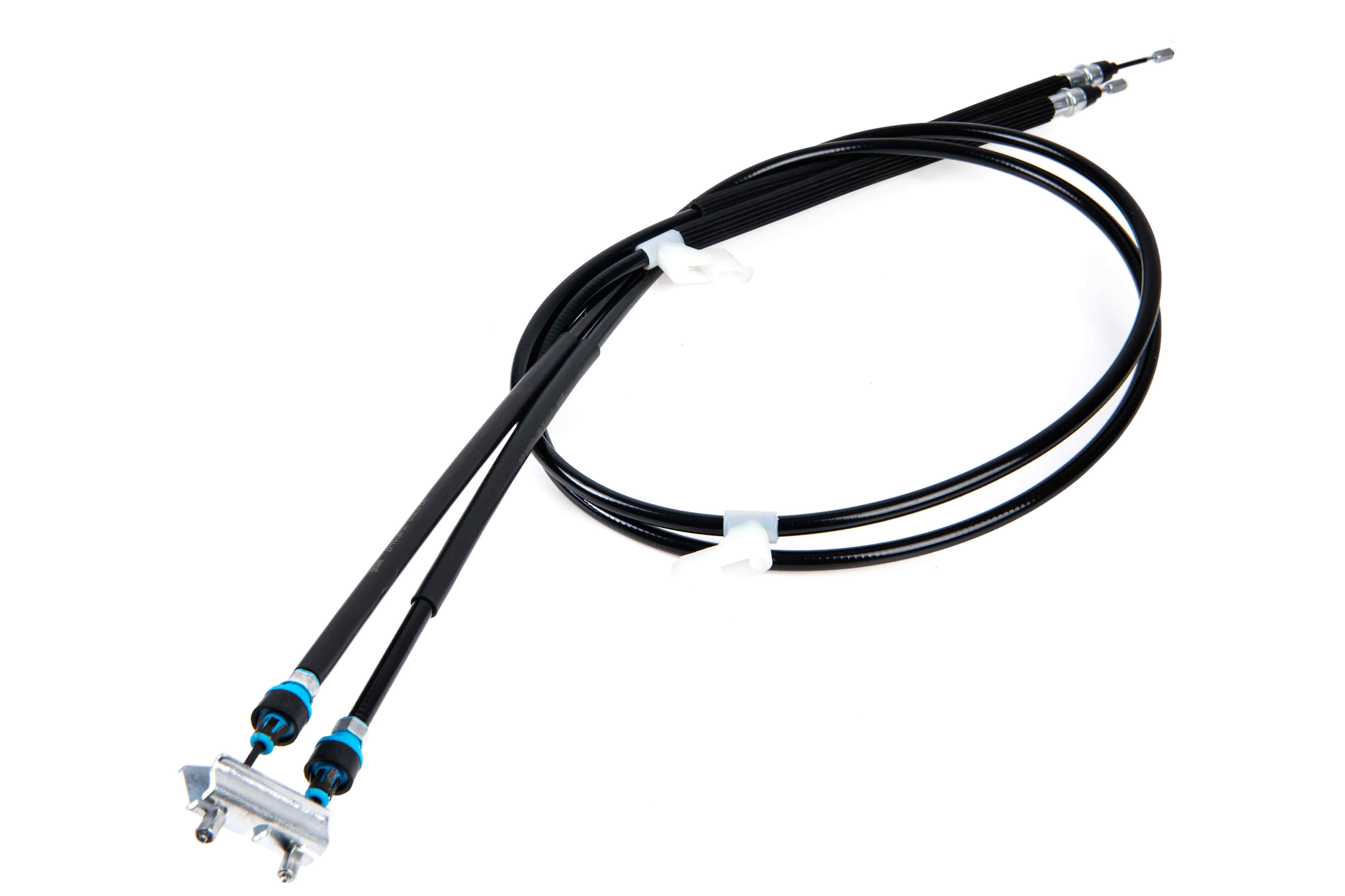 Трос ручника левый и прав Volvo c70/s40 - Stellox 29-96158-SX