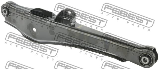 Рычаг подвески нижний | зад | - Febest 0424-GF15R