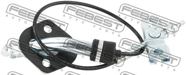 Трос стояночного тормоза - Febest 14100-ACTF