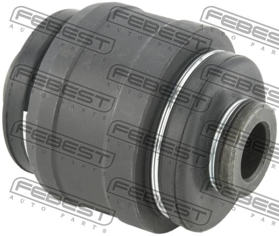 Сайлентблок продольной тяги | зад | - Febest GYAB-002Z