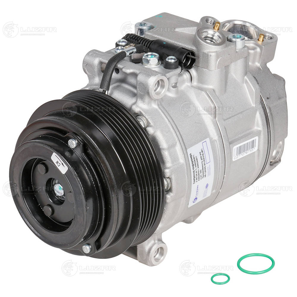 Компрессор кондиционера для а/м c (w202) (93-)/e (w210) (95-)/Sprinter (95-) - Luzar LCAC 1552