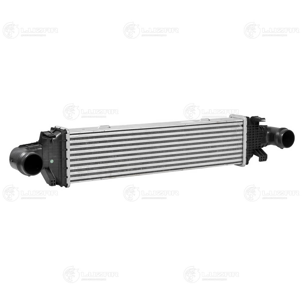 ОНВ (радиатор интеркулера) для а/м Mercedes-Benz e (w212) (09-)/c (w204) (06-) M/A - Luzar LRIC 1513