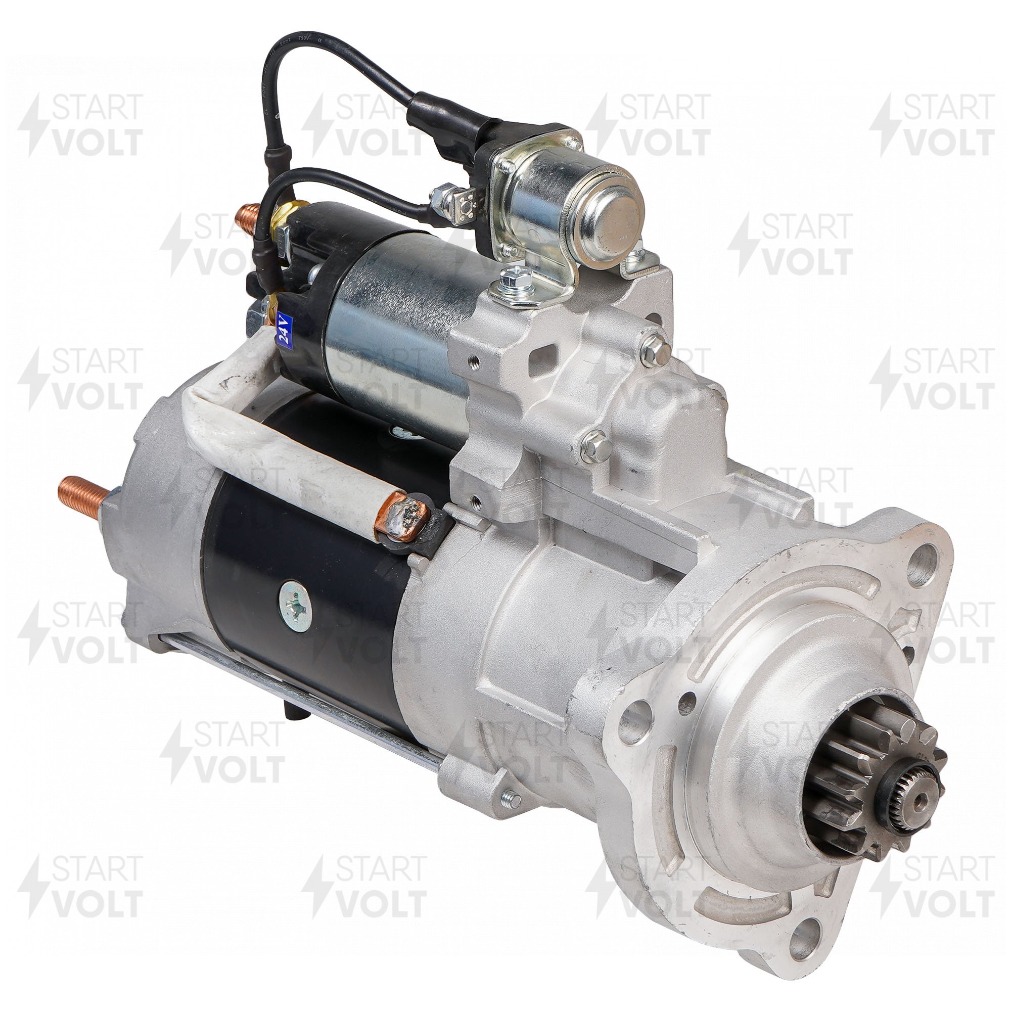 Стартер - STARTVOLT LSt 1096