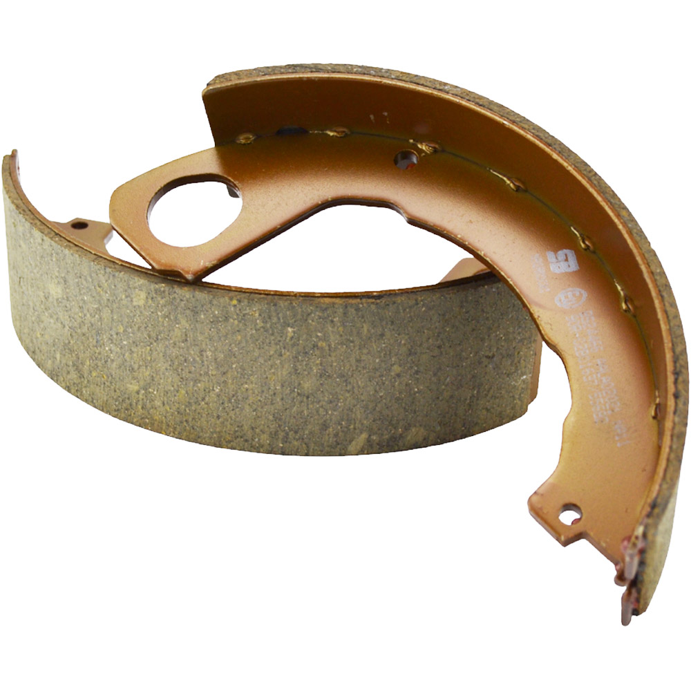 Колодки тормозные барабанные | зад | - SB Nagamochi BS24466