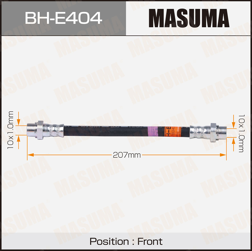 BH-E404 Запчасть Masuma