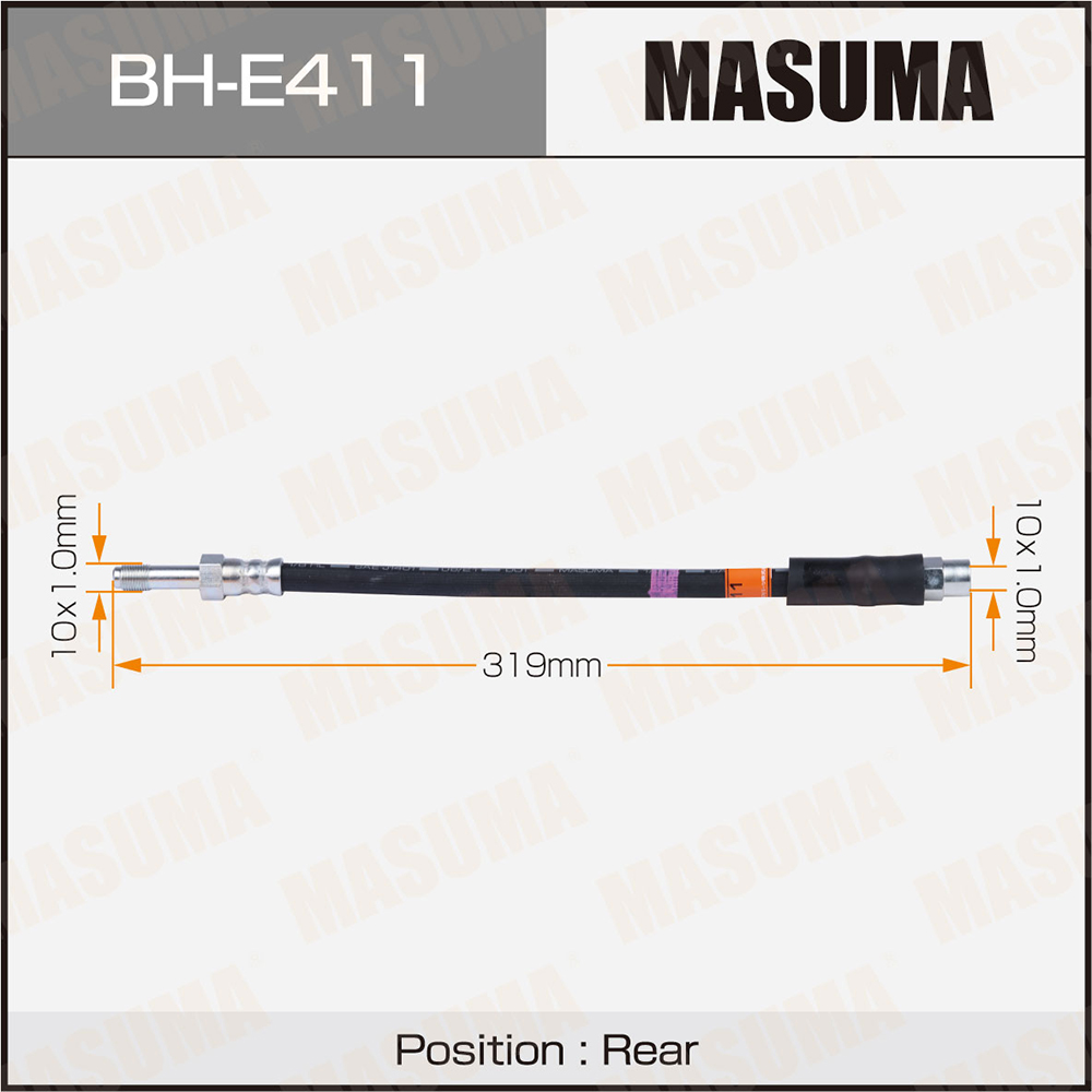 BH-E411 Запчасть Masuma