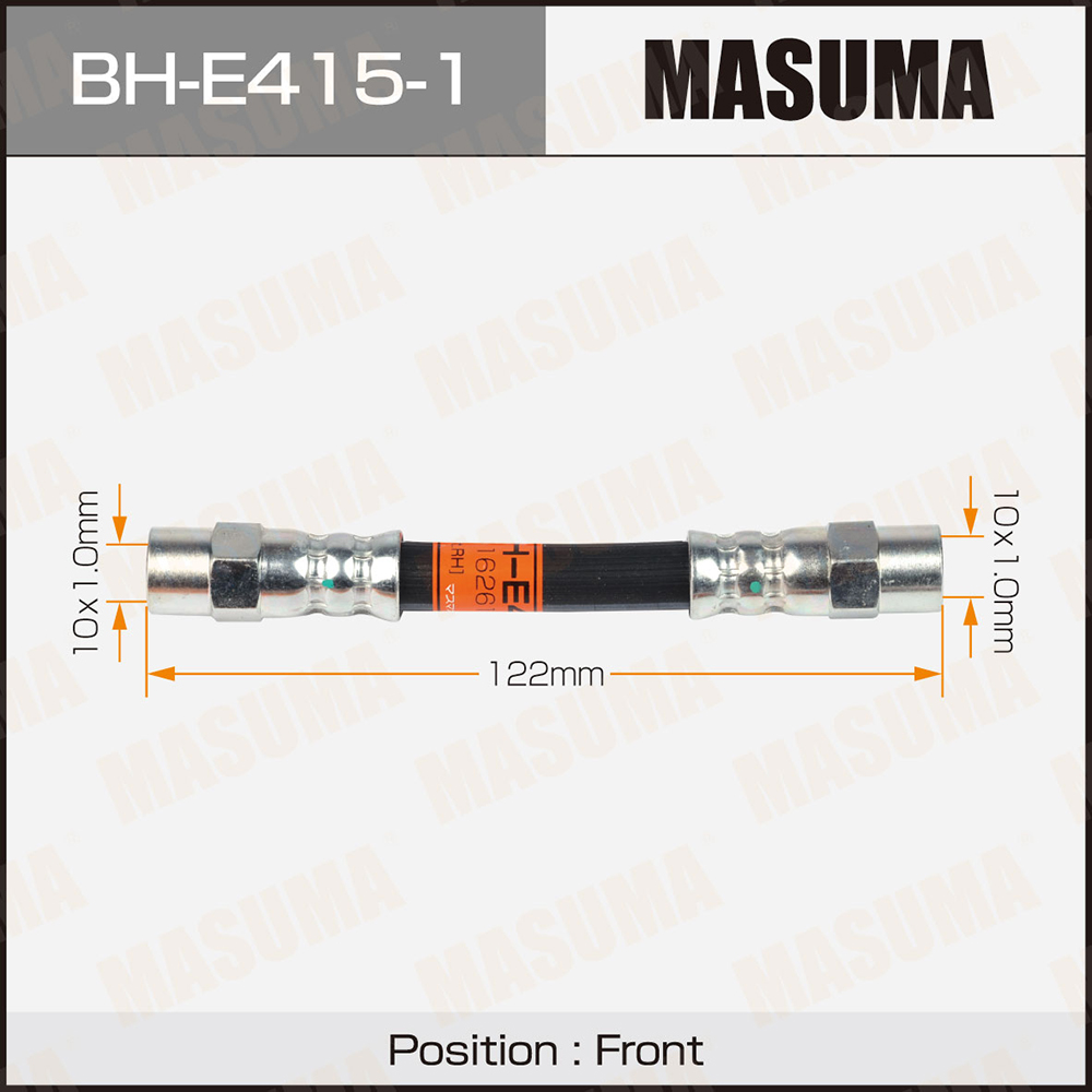 BH-E415-1 Запчасть Masuma