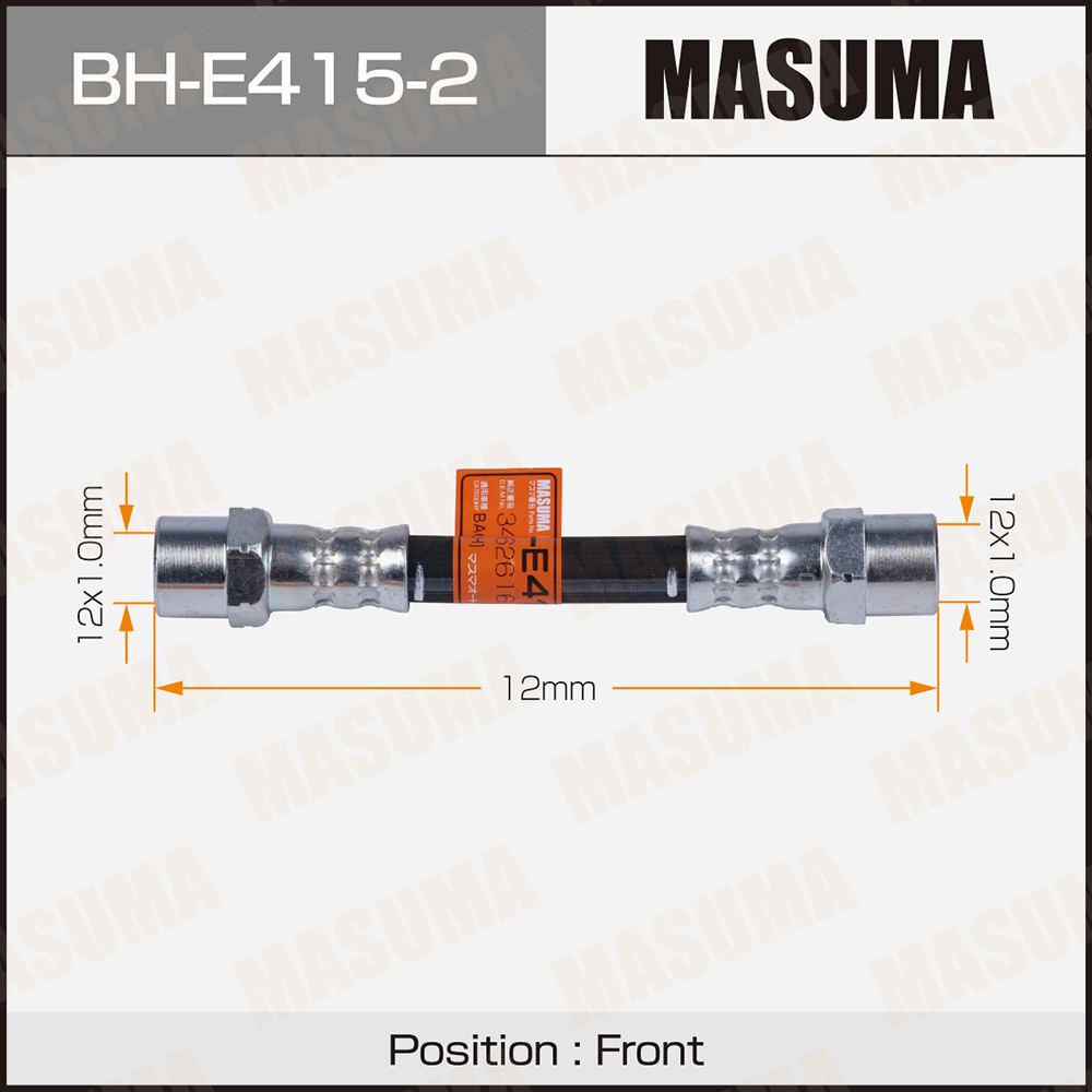 BH-E415-2 Запчасть Masuma