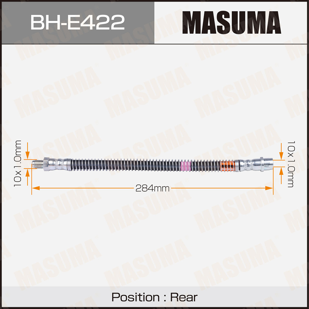 BH-E422 Запчасть Masuma