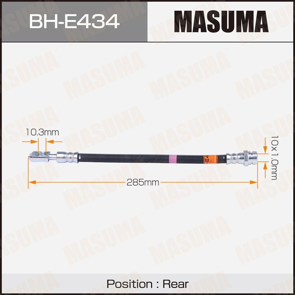 BH-E434 Запчасть Masuma
