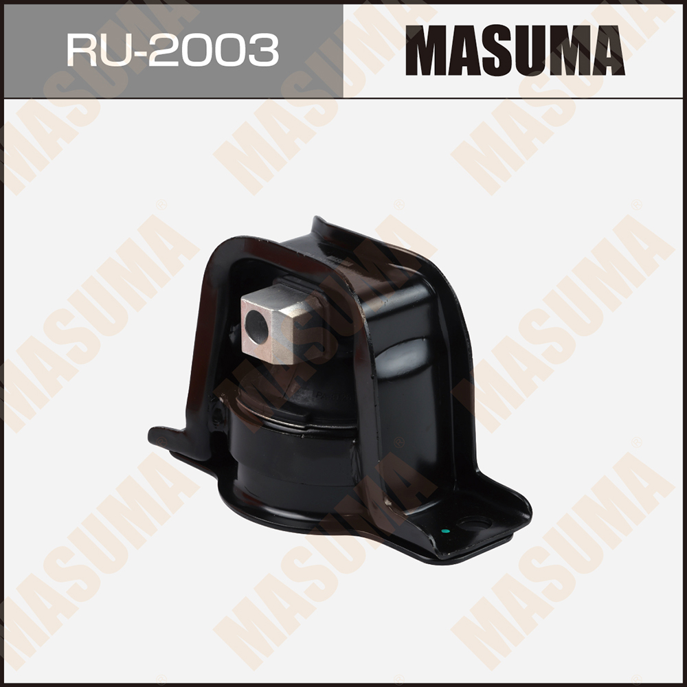 Подушка крепления двигателя - Masuma RU2003
