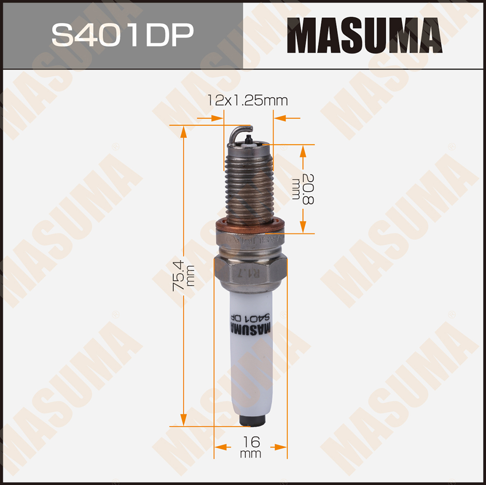 S401DP Запчасть Masuma
