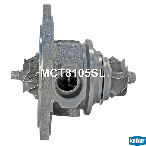 Картридж для турбокомпрессора - Krauf MCT8105SL