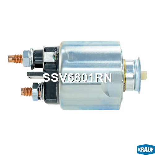 Втягивающее реле стартера - Krauf SSV6801RN