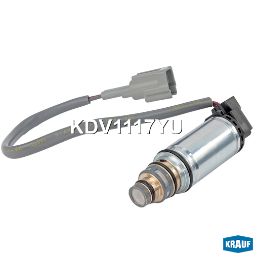 Клапан компрессора кондиционера управляющий - Krauf KDV1117YU
