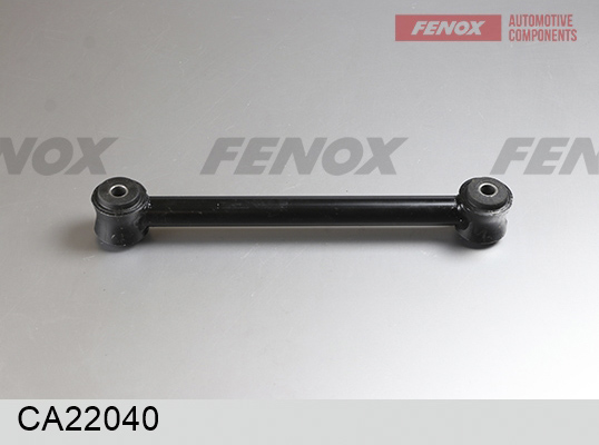 Рычаг подвески продольн верх - Fenox CA22040