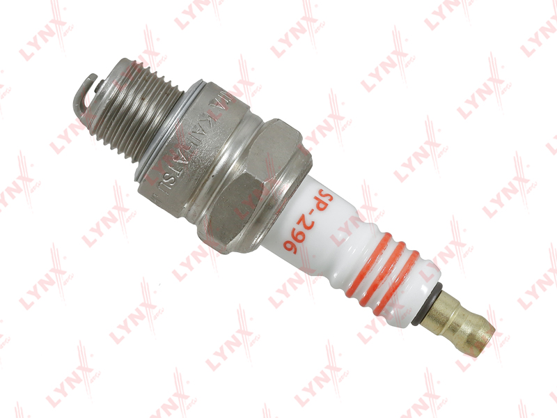 Свеча зажигания 8kcv (Nickel) - LYNXauto SP-296