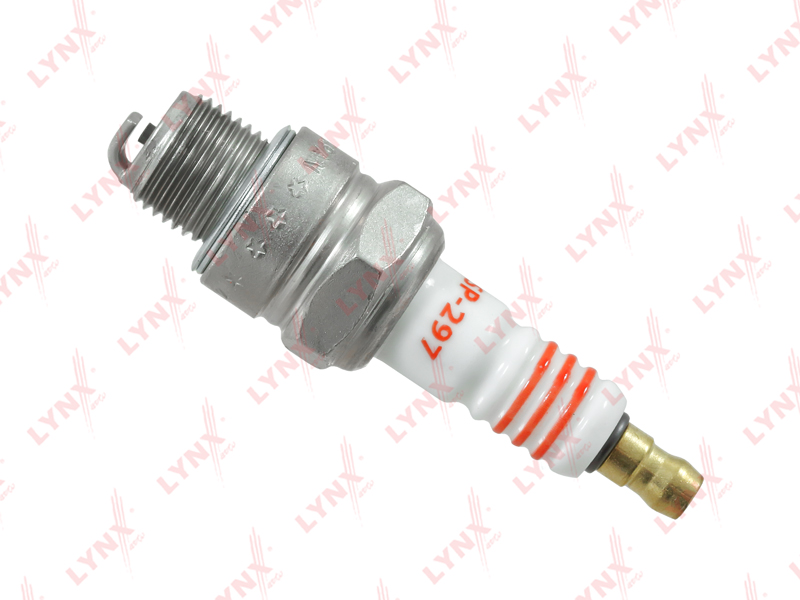 Свеча зажигания 8kcv10 (Nickel) - LYNXauto SP-297