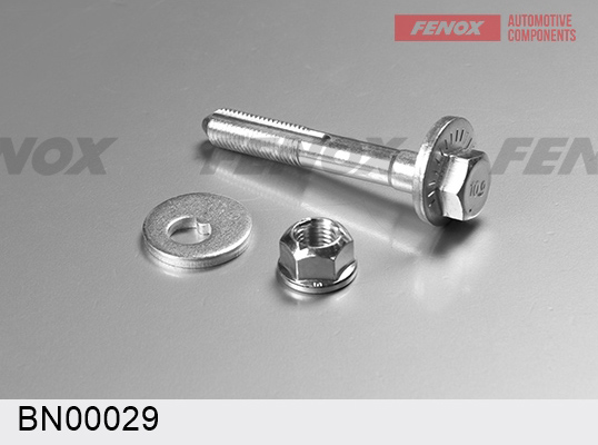 Болт задней тяги : W/X 164(166), w251, w246 - Fenox BN00029