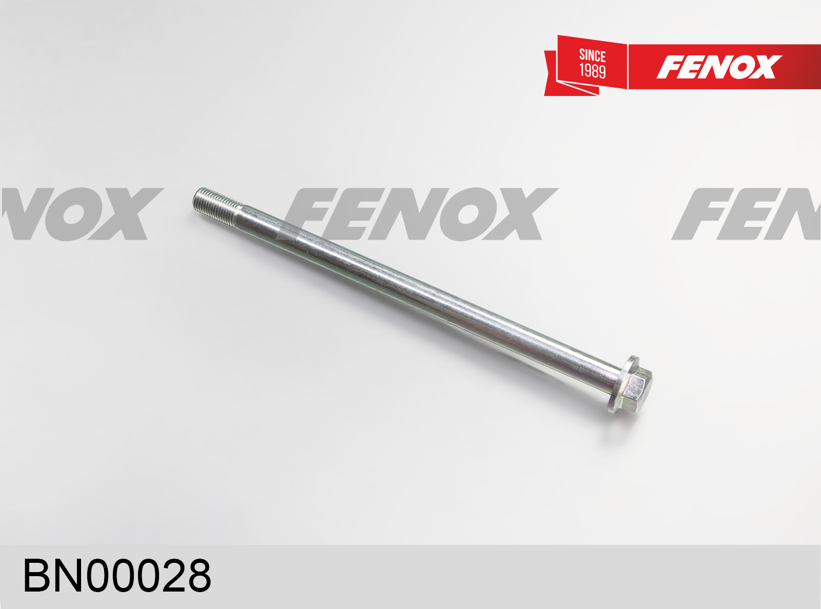 Болт - Fenox BN00028