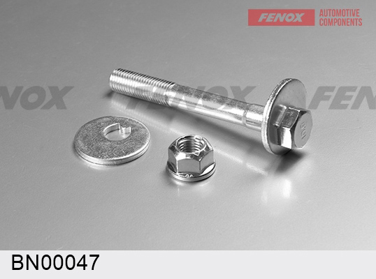 Болт эксцентриковый - Fenox BN00047