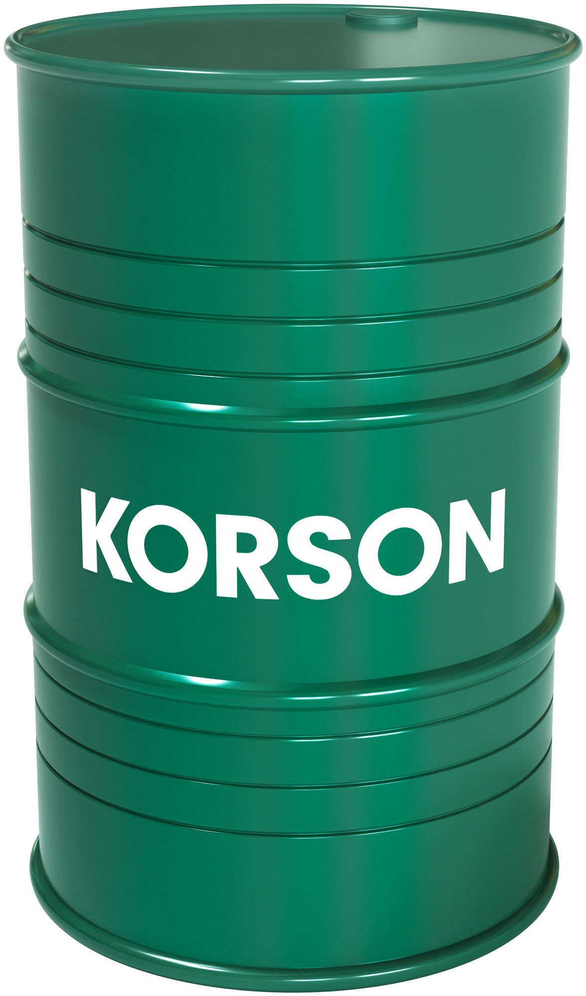 10w-40 semi-synthetic a3/b4 200л (полусинт. мотор. масло) - KORSON KS00046