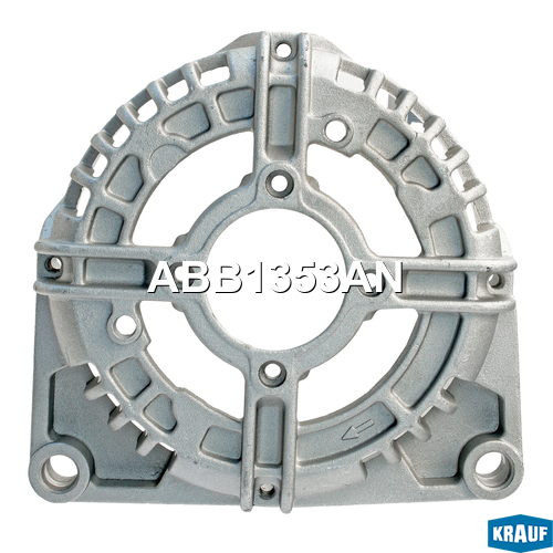 Крышка генератора передняя - Krauf ABB1353AN