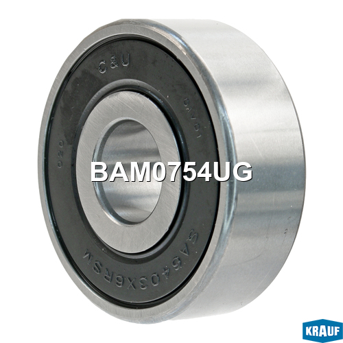 Подшипник - Krauf BAM0754UG