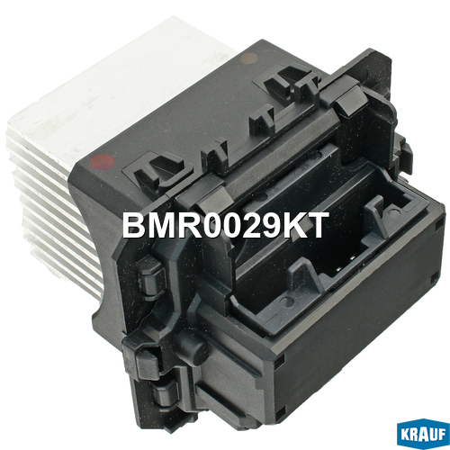 Резистор печки - Krauf BMR0029KT