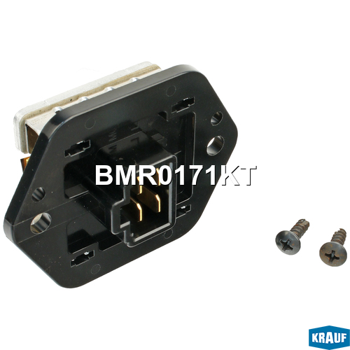 Резистор печки - Krauf BMR0171KT