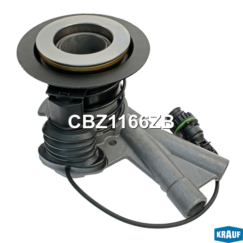 Подшипник выжимной гидравлический - Krauf CBZ1166ZB