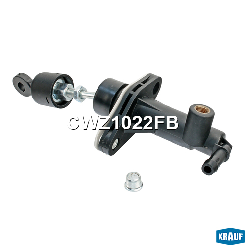Цилиндр сцепления главный - Krauf CWZ1022FB