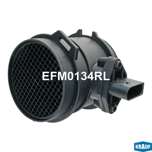 Датчик массового расхода воздуха ДВС - Krauf EFM0134RL