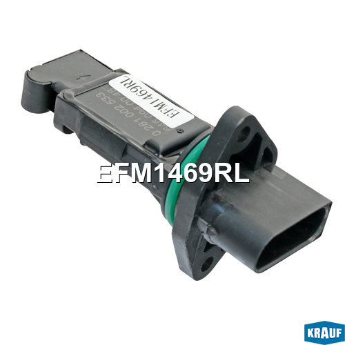 Датчик расхода воздуха ДВС - Krauf EFM1469RL