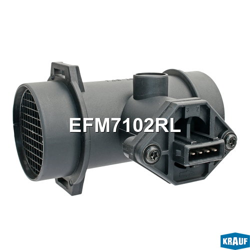 Датчик массового расхода воздуха ДВС - Krauf EFM7102RL