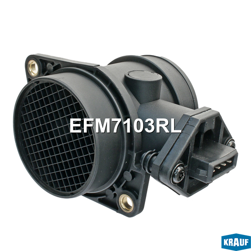 Датчик массового расхода воздуха ДВС - Krauf EFM7103RL