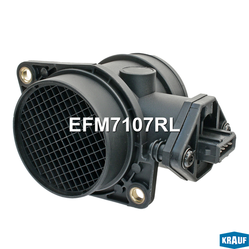 Датчик массового расхода воздуха ДВС - Krauf EFM7107RL