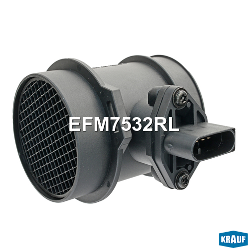 Датчик массового расхода воздуха ДВС - Krauf EFM7532RL
