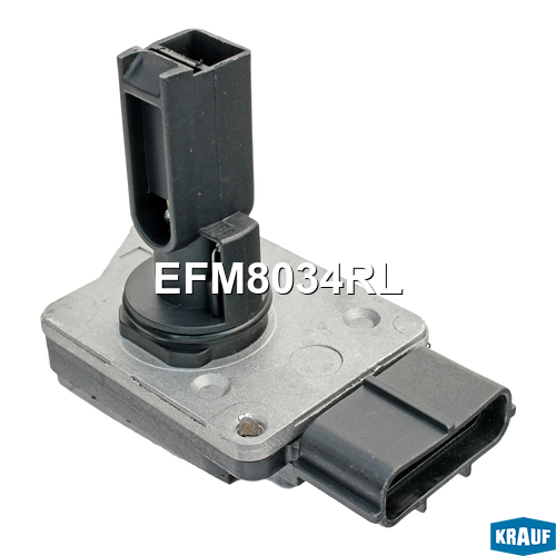 Датчик массового расхода воздуха ДВС - Krauf EFM8034RL