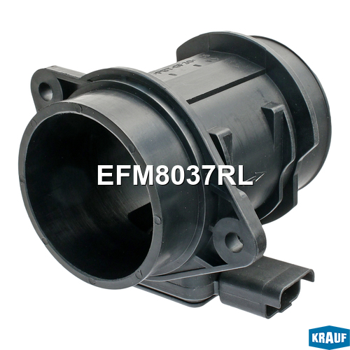 Датчик массового расхода воздуха ДВС - Krauf EFM8037RL