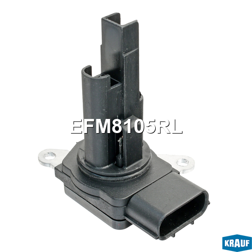 Датчик расхода воздуха ДВС - Krauf EFM8105RL