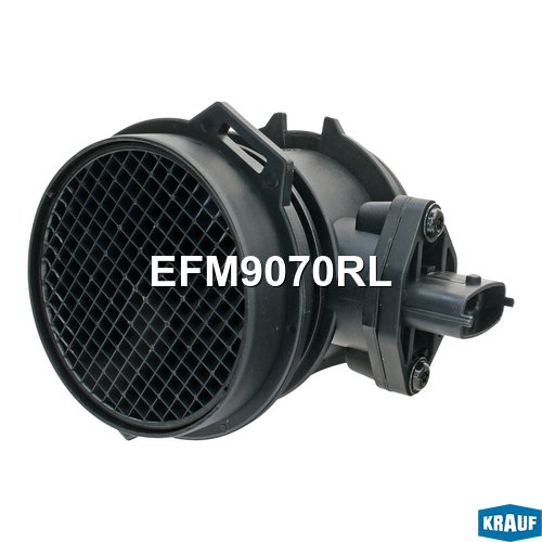 Датчик массового расхода воздуха ДВС - Krauf EFM9070RL