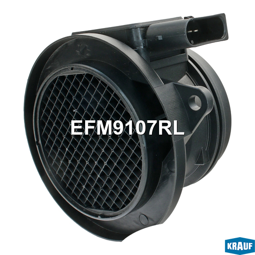Датчик массового расхода воздуха ДВС - Krauf EFM9107RL