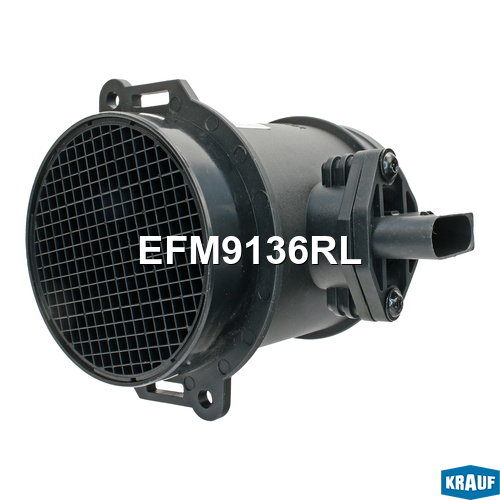 Датчик массового расхода воздуха ДВС - Krauf EFM9136RL