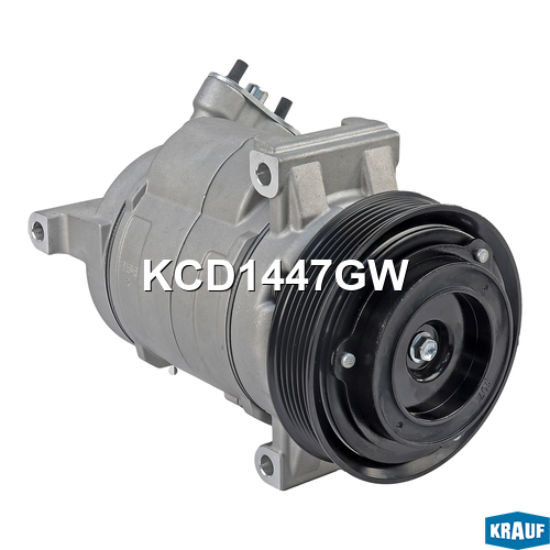 Компрессор кондиционера - Krauf KCD1447GW