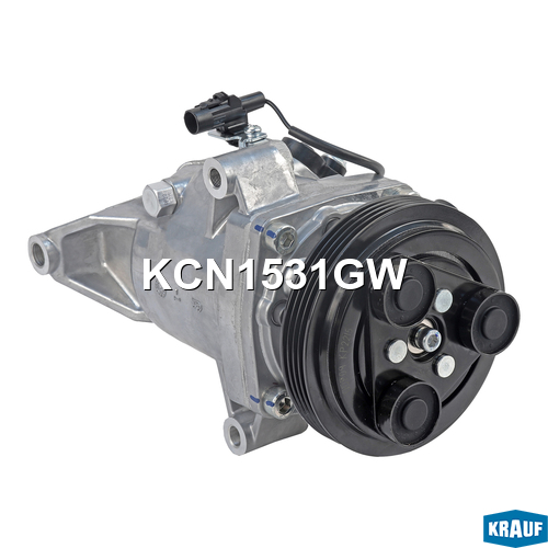 Компрессор кондиционера - Krauf KCN1531GW